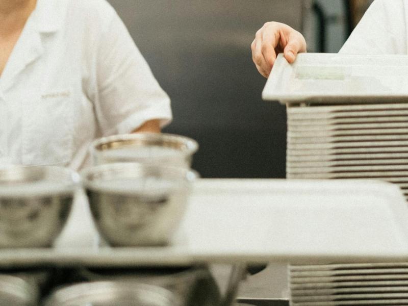 Insetti e scarsa igiene: il faro dei Nas sulle mense ospedaliere